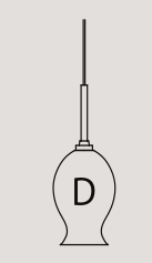 D