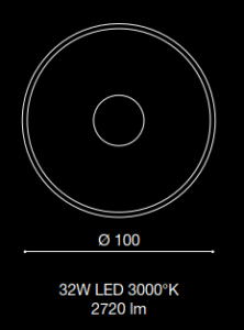 Ø100