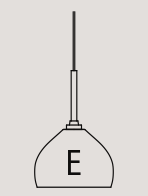 E