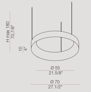 180x70cm