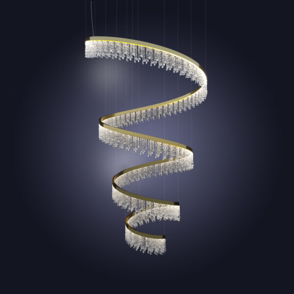 LIGHT4 ECLISSE TWISTER •Voglio • 2025